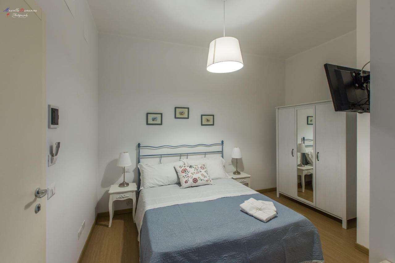 B&B A Casa Dei Nonni Enna Ngoại thất bức ảnh